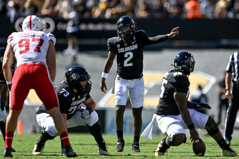 Deion Sanders, Colorado Vs Nebraska For Primetime In Week 2 of College Football Season