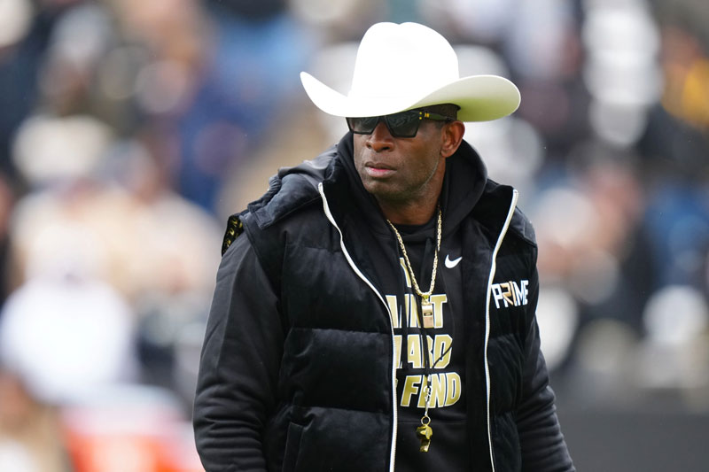 Excitement For Deion Sanders Grows As Colorado Sells Out Season Tickets Again