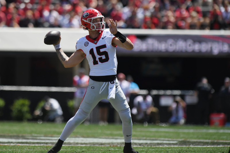 NFL Draft 2025 Rumors: Scouts Favor Carson Beck Over Shedeur Sander, Ewers