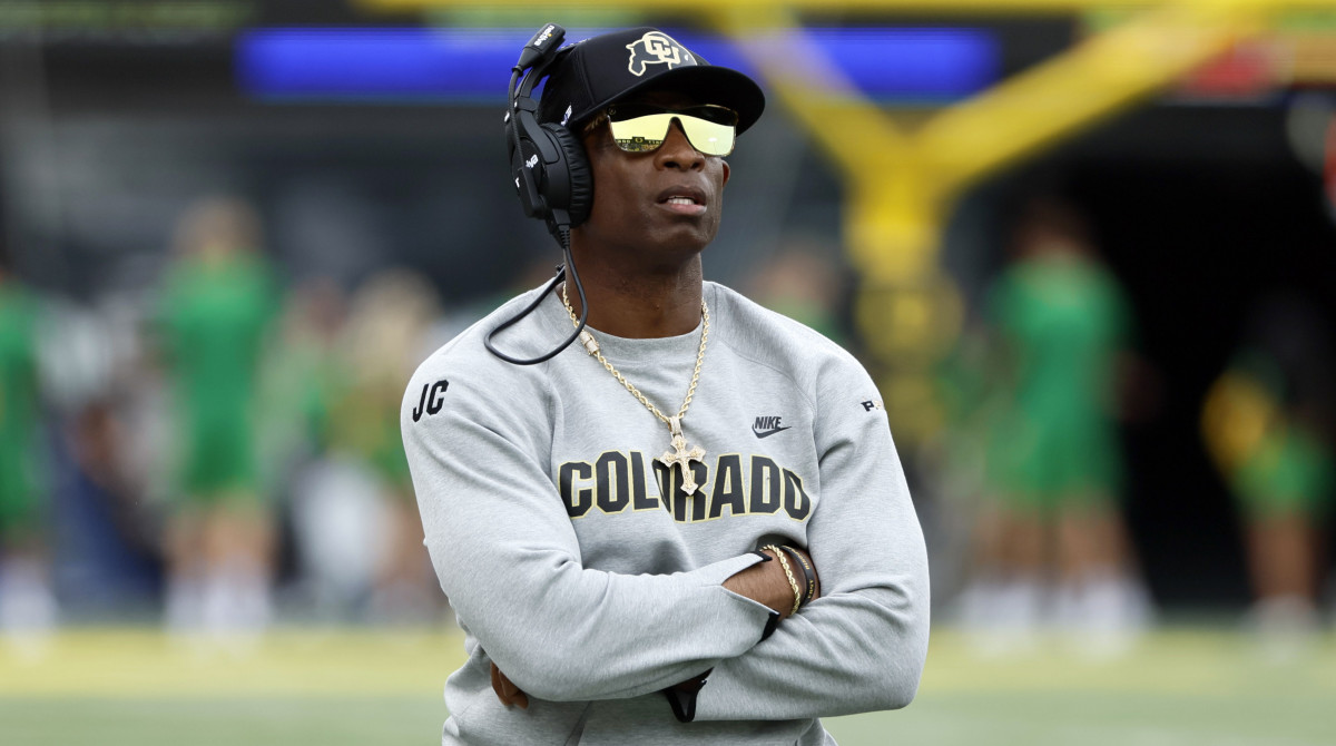 Pete Thamel: Deion Sanders Needs to Boost Colorado's Defense