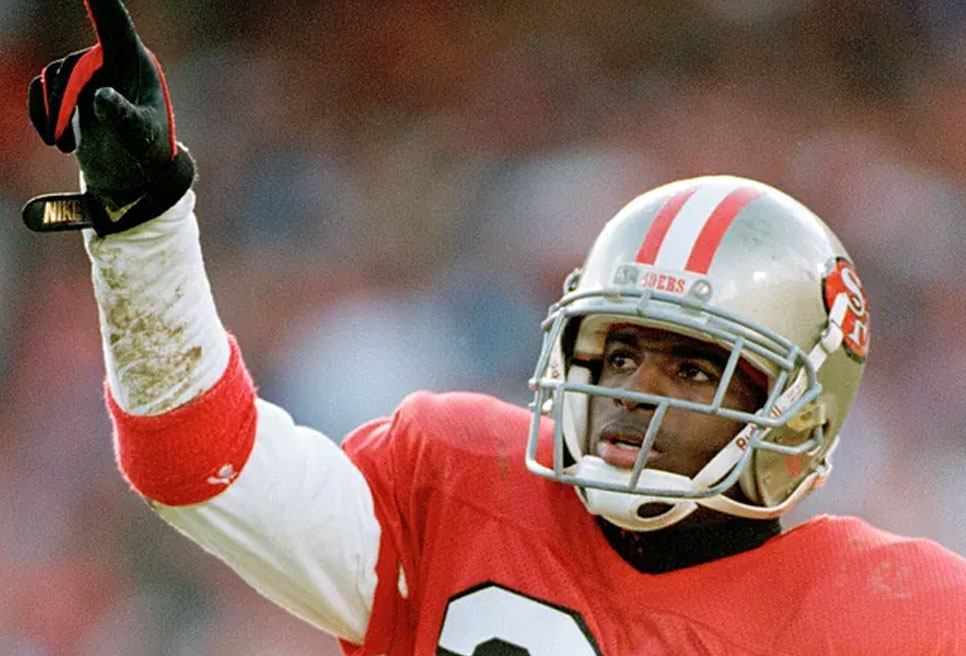 Deion Sanders Wakes Up, Showing Off Luxury In Viral Photo