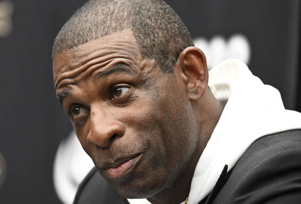 Colorado Writer Thinks Deion Sanders Might Leave Boulder After Two Seasons