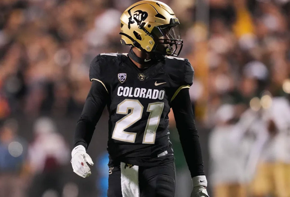 UH law professor shares blunt reality with Colorado football S Shilo Sanders