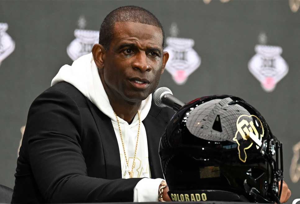 Why The University of Colorado Gave Deion Sanders A $250K Bonus