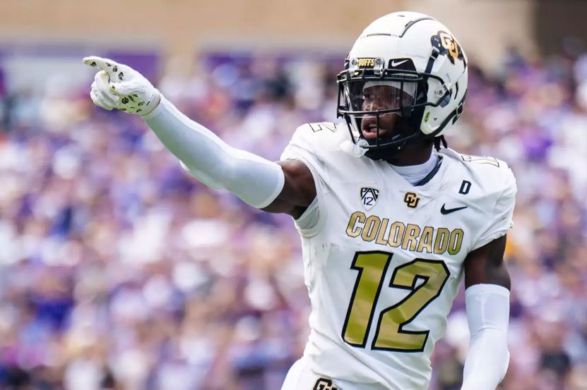 Colorado's Travis Hunter Targets Heisman Trophy and National Title in 2024 CFB Season