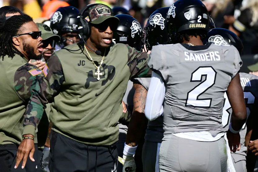 Must-See TV: Coach Prime’s Buffs Are Focused On Winning And Boosting Ratings