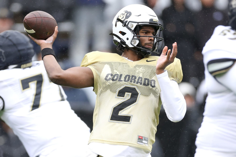 Shedeur Sanders, Quinn Ewers Lead 2024 Davey O’Brien Award Watch List