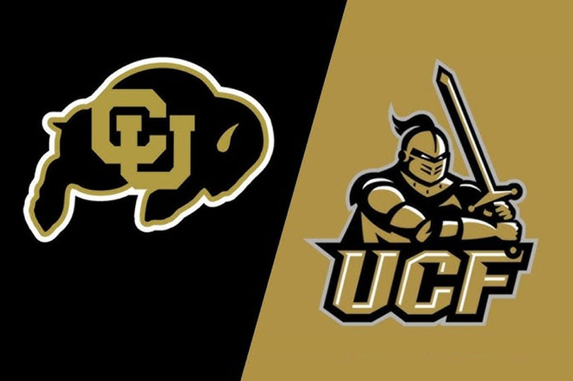 Colorado vs. UCF Prediction: College Football Picks, Odds