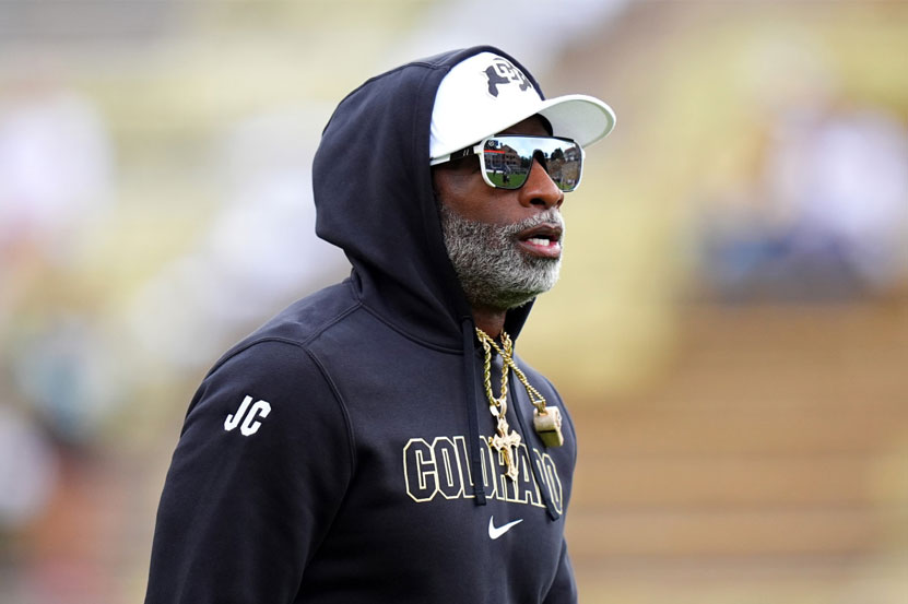 Deion Sanders Hits Colorado Kicker With Emotional 4-Word Message