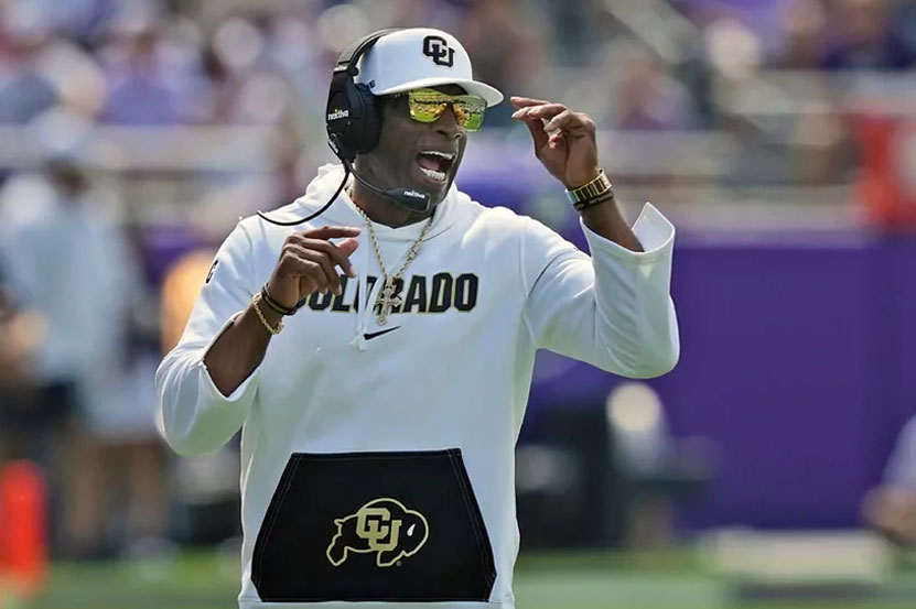 Deion Sanders Transformed Colorado Buffaloes Into An Elite Team