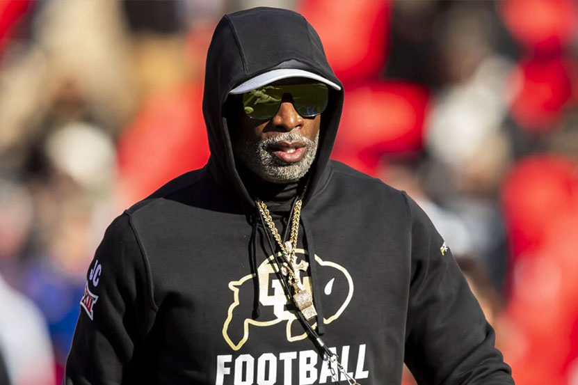 Deion Sanders Vows Better Days For Colorado After Kansas Loss