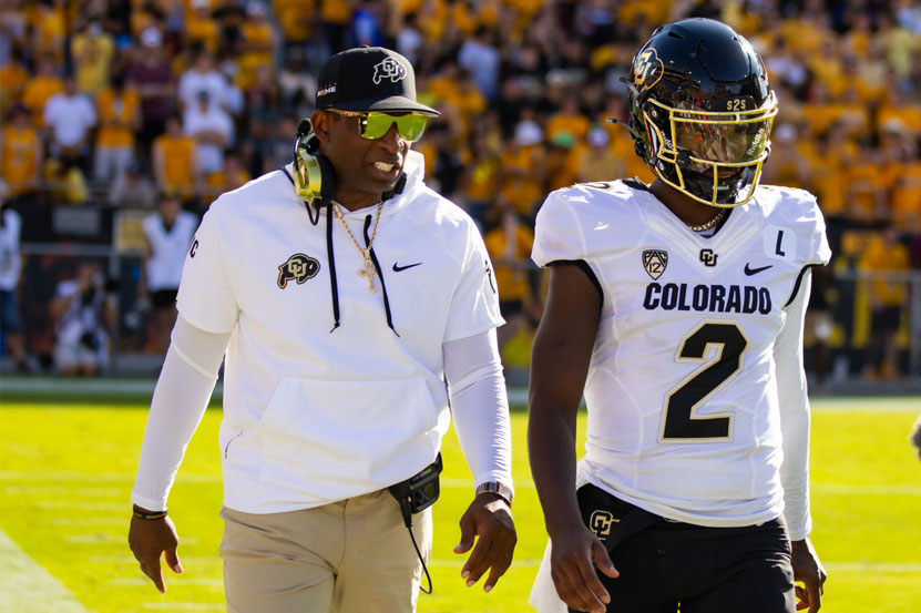 Shedeur Sanders Shares His Thoughts on Julian Lewis’ Commitment to Colorado