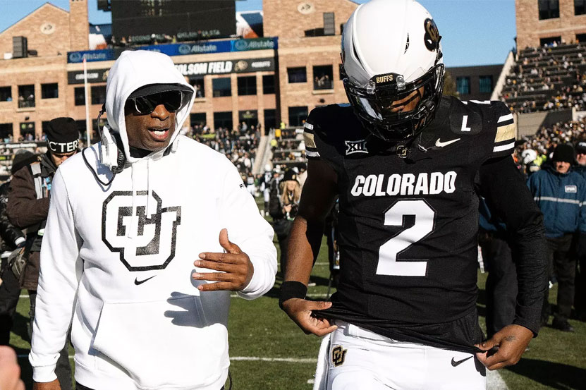 Buffs Fall Short of Big 12 Championship Berth