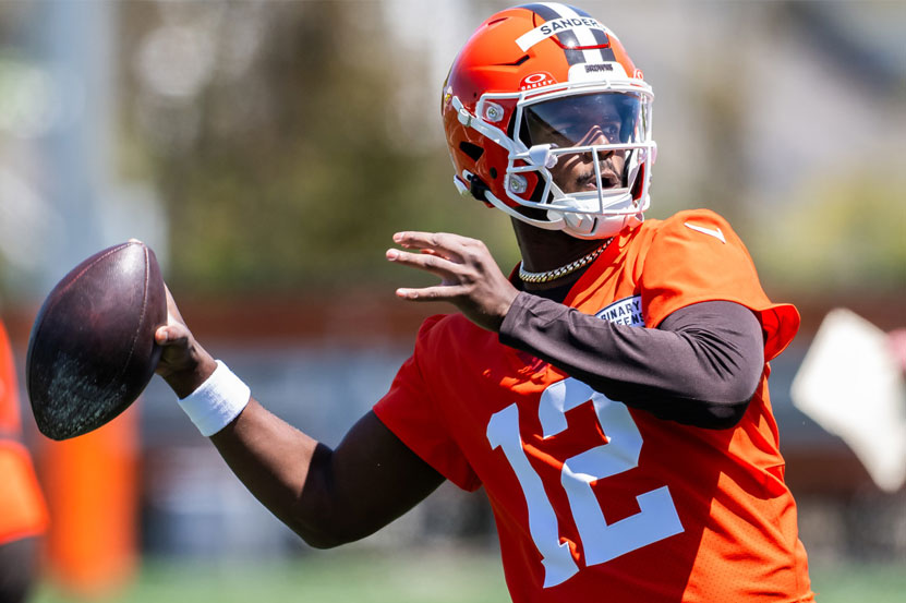 Cleveland Browns Eye QB Deals for Shedeur Sanders, Dillon Gabriel, Joe Flacco, or Kenny Pickett