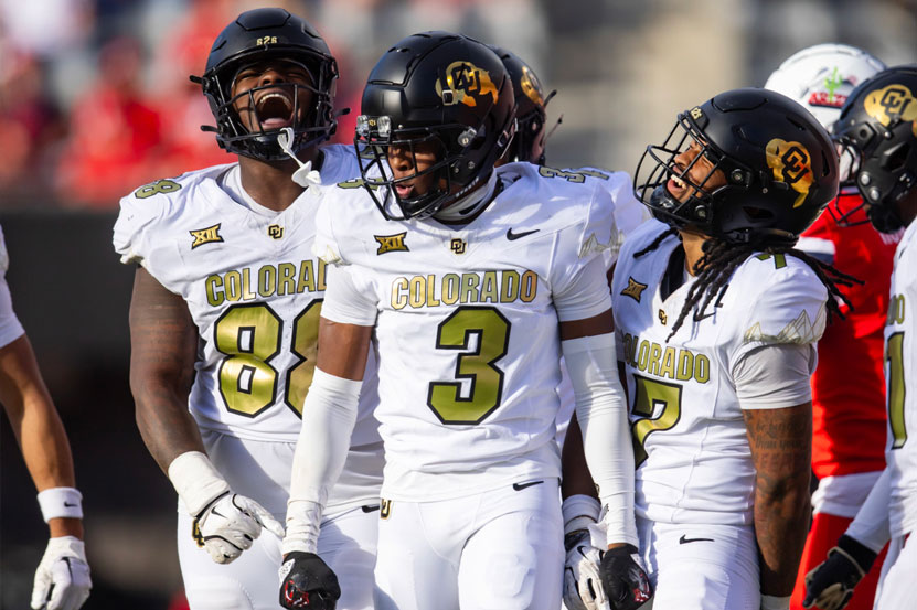Colorado Running Back Ignites Buzz with $6K Children’s Library Donation