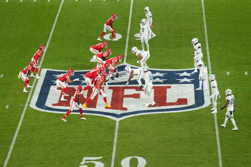 How Many Minutes Are in A NFL Quarter
