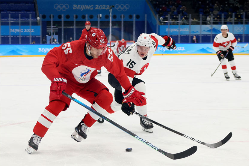 Ice Hockey