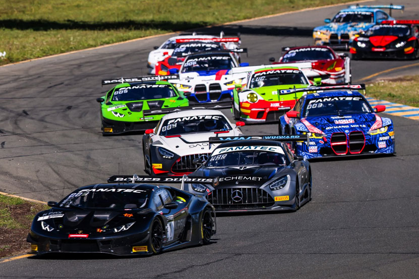 Motorsports