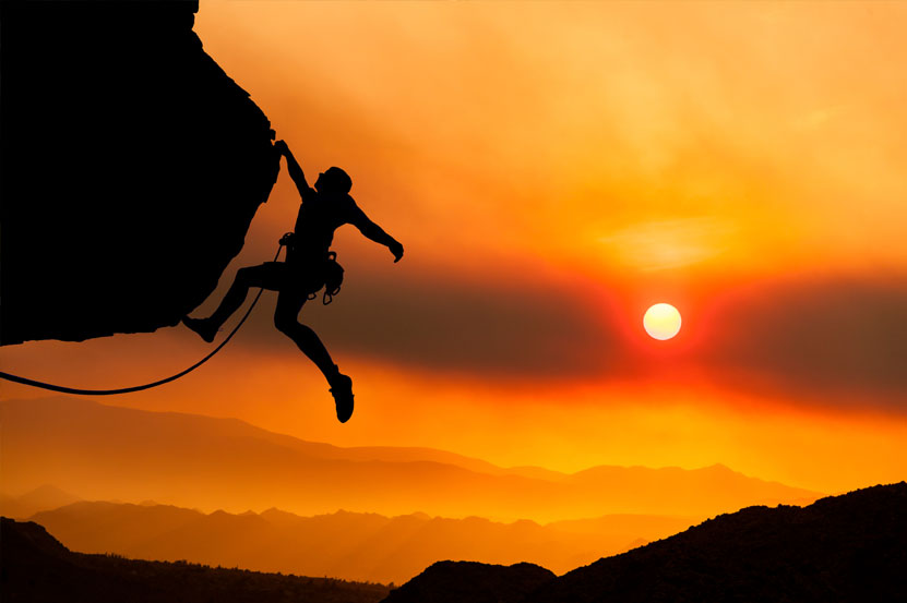 Rock Climbing