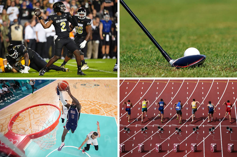 The Top 10 Most Popular Sports in the United States