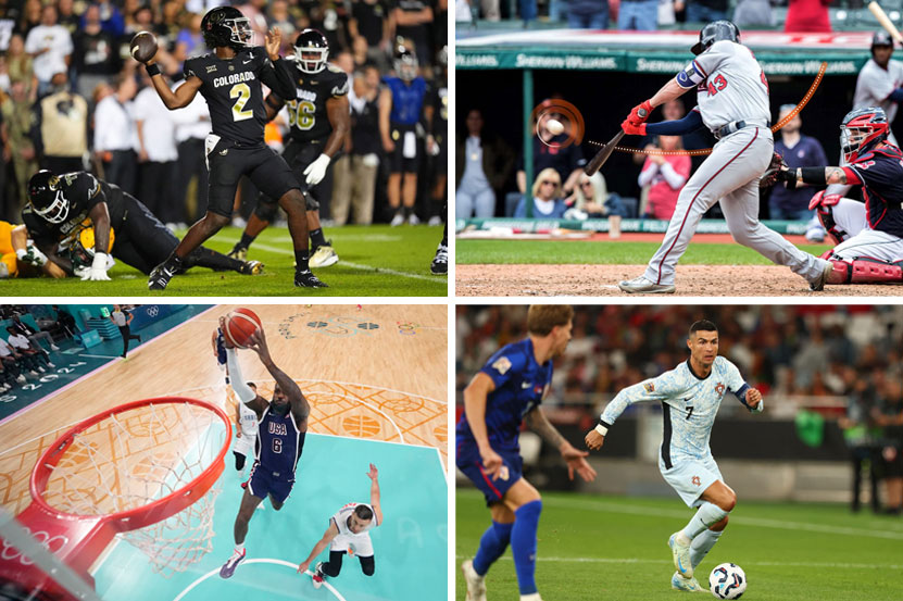 Top 10 Richest Sports in the World 2025