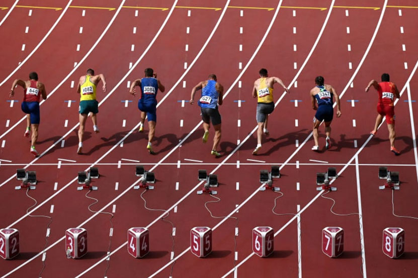 Track and Field