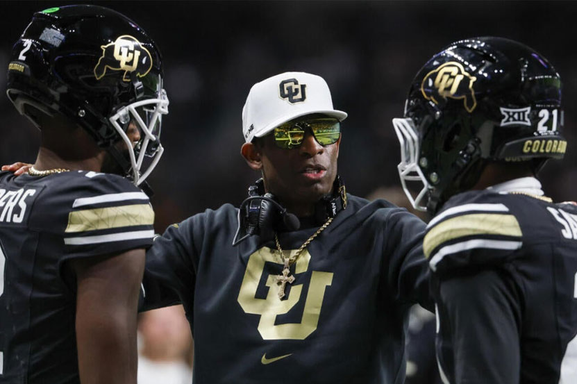Deion Sanders Calls Pre-Draft ‘Lies’ About Shedeur and Shilo ‘Painful,’ Vows They’ll Use the Snub as Fuel