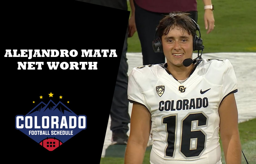 Alejandro Mata Net Worth