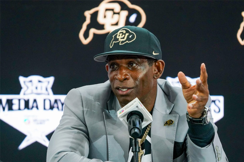 Analyst Says Colorado Faithful Owe Deion Sanders an Apology After July Recruiting Surge