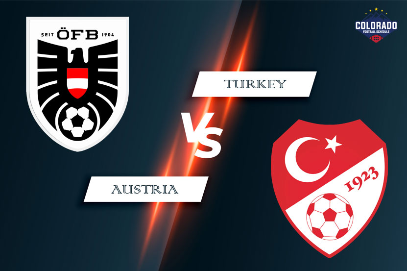 Austria National Football Team vs Turkey National Football Team Lineups