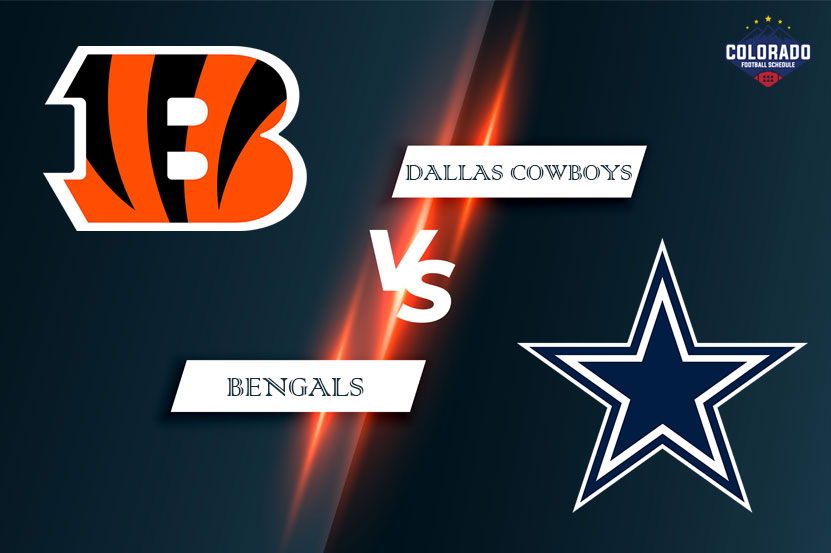 Bengals Vs Dallas Cowboys Match Player Stats