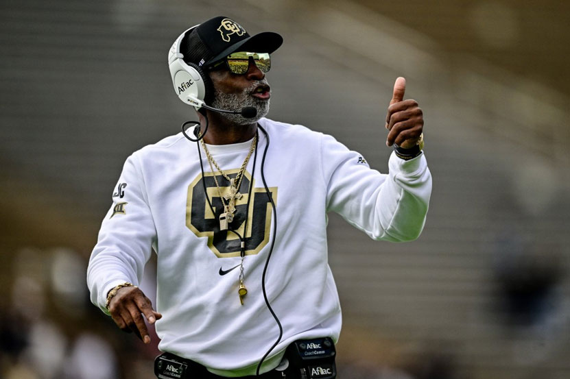 Colorado Coach Deion Sanders Expected Back on Duty Within A Week After Health Layoff