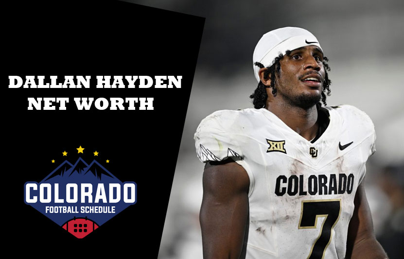 Dallan Hayden Net Worth