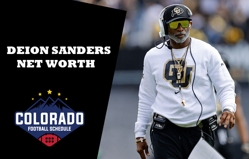 Deion Sanders Net Worth