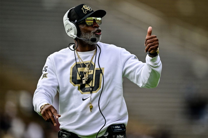 Deion Sanders Plans Big 12 Media Return