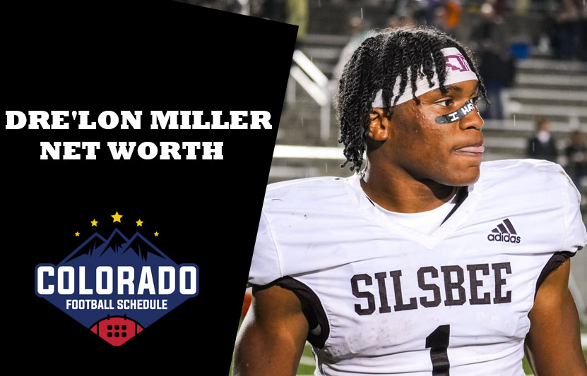 Dre'lon Miller Net Worth