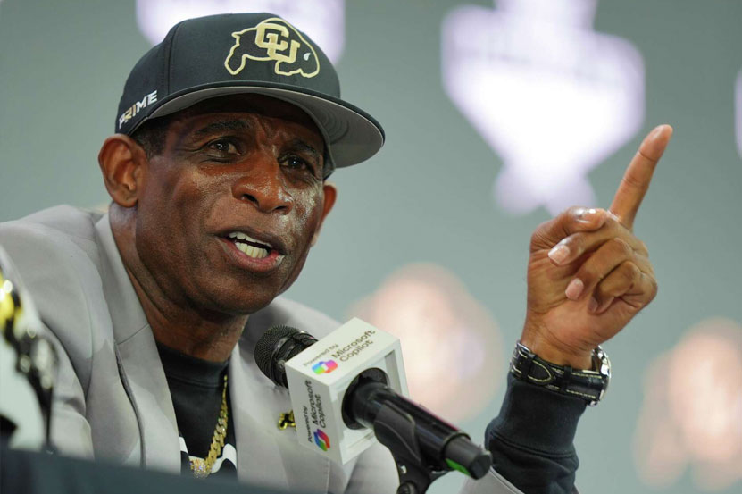 Health Concerns Keep Deion Sanders Focused on Colorado Not the NFL