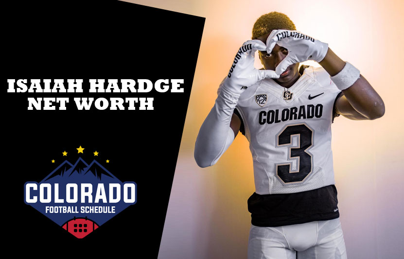Isaiah Hardge Net Worth