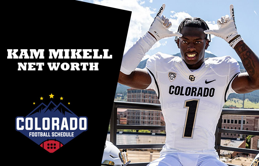 Kam Mikell Net Worth