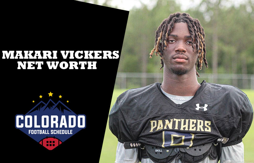 Makari Vickers Net Worth