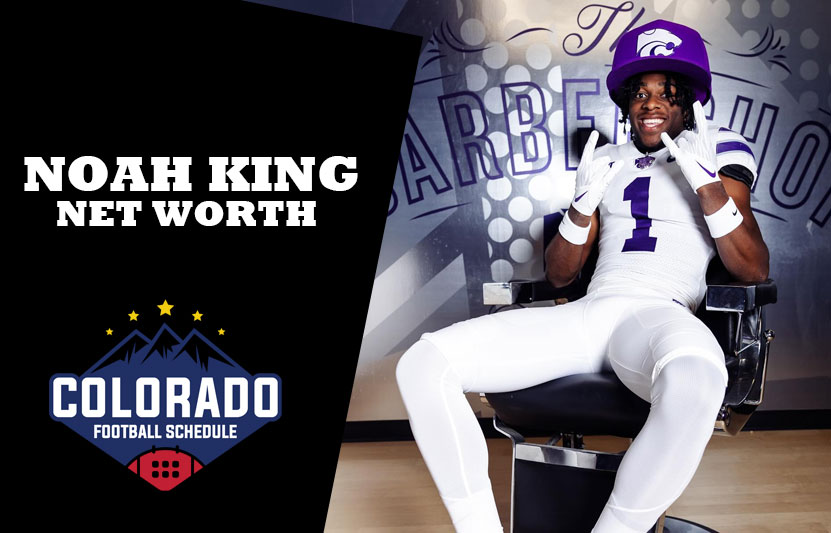 Noah King Net Worth