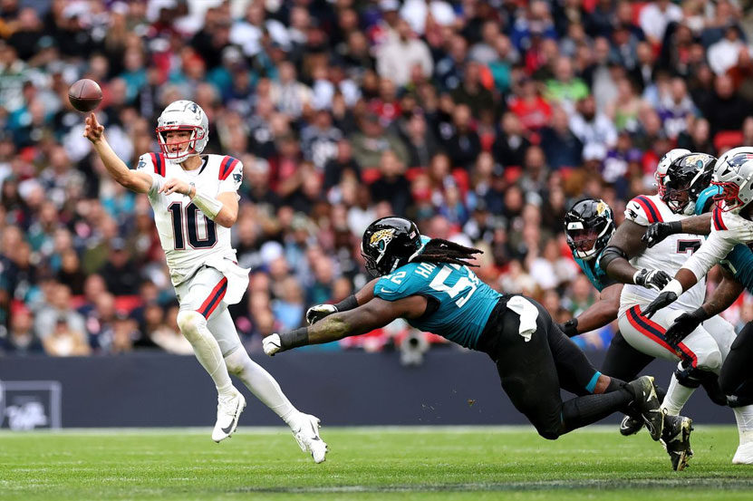 Pass-catchers in focus