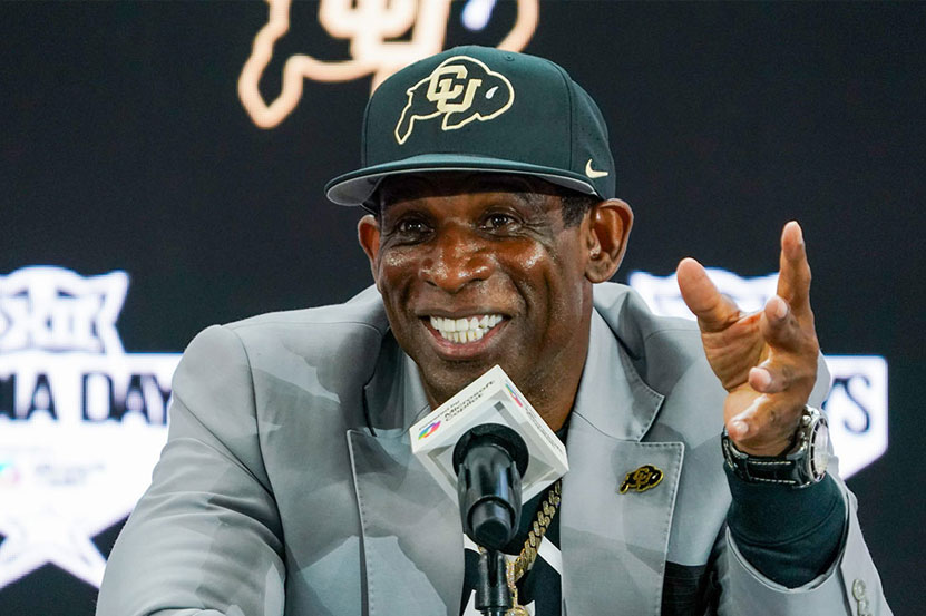 Prime Time Returns: Sanders Energizes Revamped Colorado Buffs