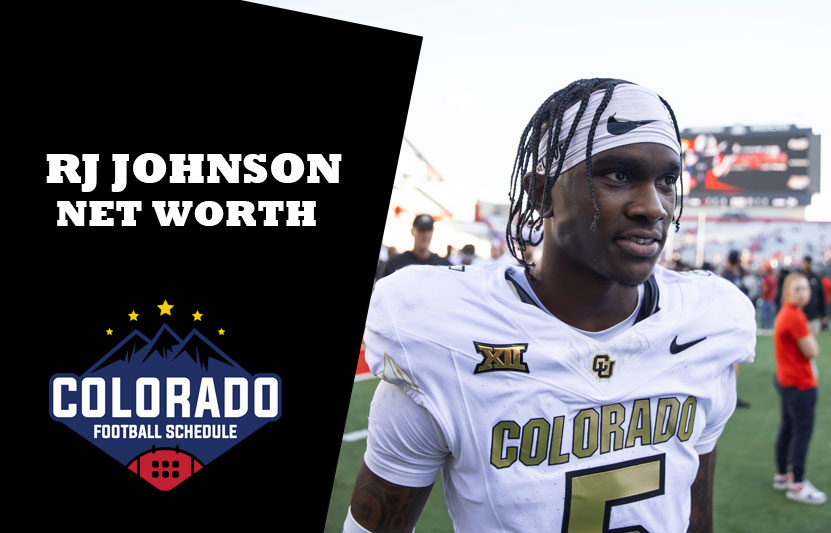 RJ Johnson Net Worth