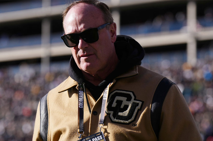 Rick George Wants Colorado-Nebraska Showdown Back on the Calendar