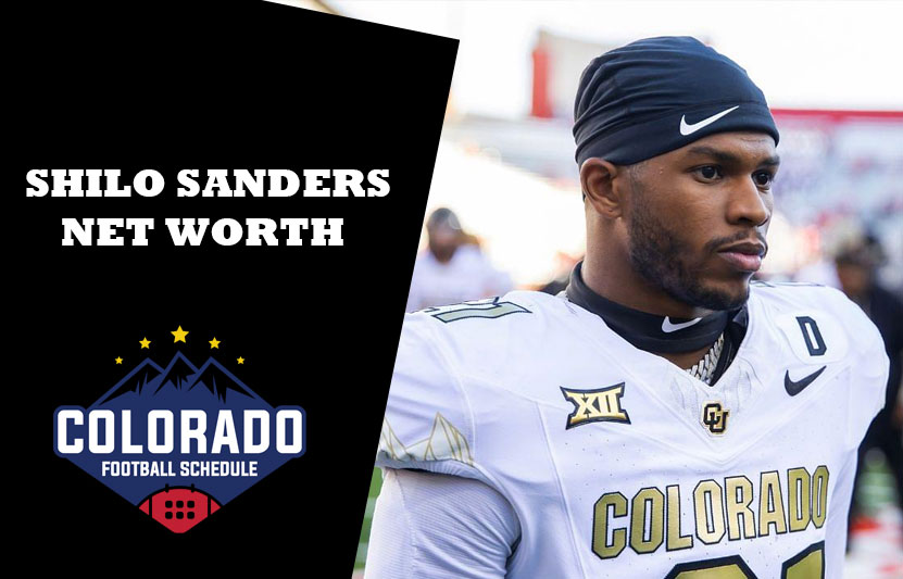 Shilo Sanders Net Worth