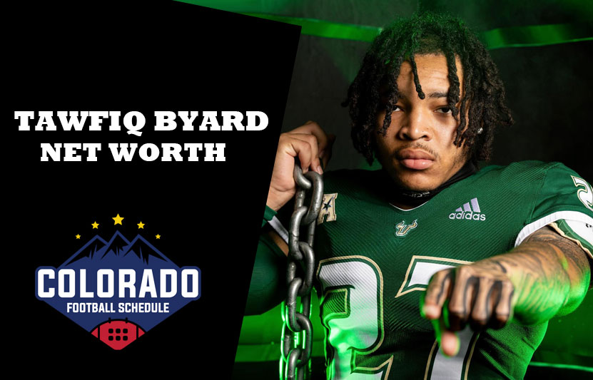 Tawfiq Byard Net Worth
