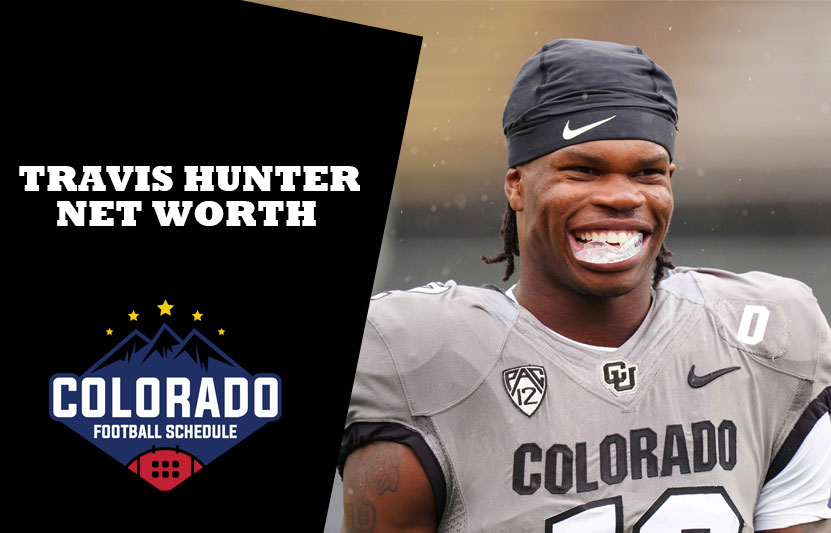Travis Hunter Net Worth