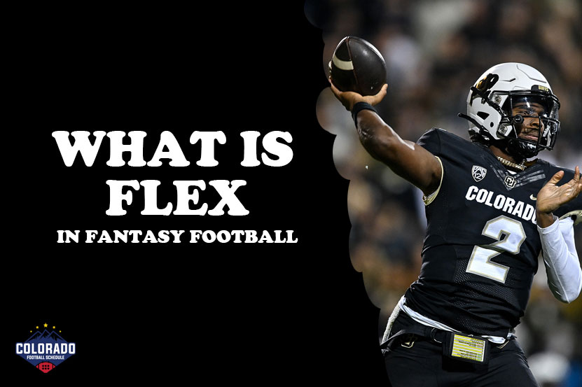 What Is a Flex in Fantasy Football