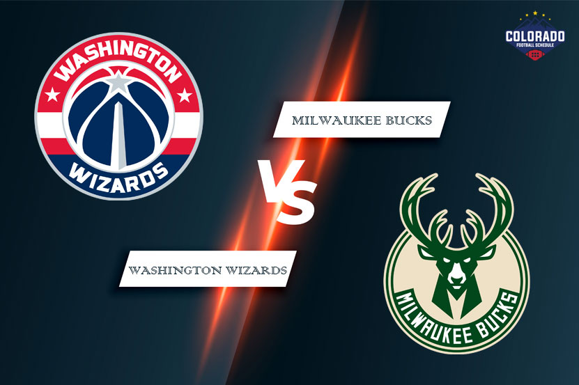 Washington Wizards Vs Milwaukee Bucks Match Player Stats